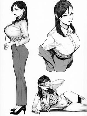 [アイソカーブ (アレグロ)] ジェダイトの嬌艶   おまけペーパー (オリジナル) [40P個人漢化] [機翻]_28