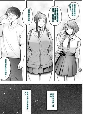 [猫耳と黒マスク (cielo)] 女子寮管理人の僕はギャル寮生に振り回されてます5 [DL版] [40P個人漢化] [機翻]_08_rcol