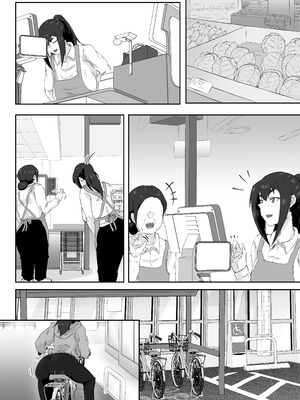 [ぷにふかうめ] しっかり者の人妻はだらしない肉体を弄ばれて寝取られる_020