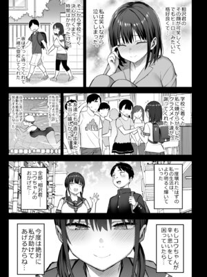 [ゐちぼっち (一宮夕羽)] ずっと好きだった巨乳幼馴染が不良達に弄ばれた七日間 総集編_080