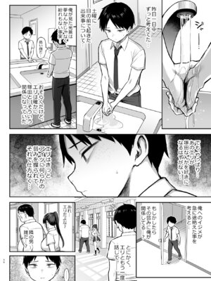 [ゐちぼっち (一宮夕羽)] ずっと好きだった巨乳幼馴染が不良達に弄ばれた七日間 総集編_239