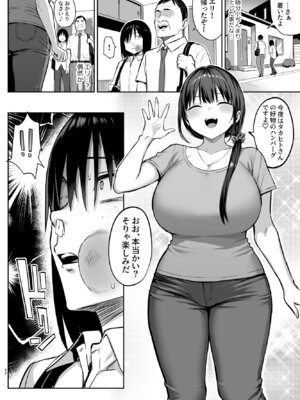 [ゐちぼっち (一宮夕羽)] ずっと好きだった巨乳幼馴染が不良達に弄ばれた七日間 総集編_333