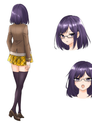 [聖華快楽書店] 魔法少女セイントリリィ・暗夜 ～魔法少女が敵怪人に憑依されて快楽に染まるまで～｜魔法少女神圣莉莉・暗夜 ～直到魔法少女被敌方怪人附体沉_83