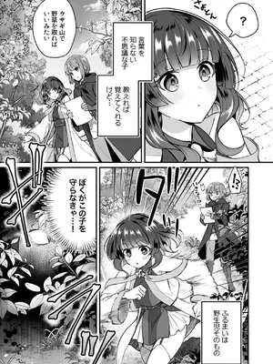 [XPJbox、煎餅] スライム助けてパーティを追放された僕が可愛い女の子たちとえっちなことをしまくる話 (1-3)_31