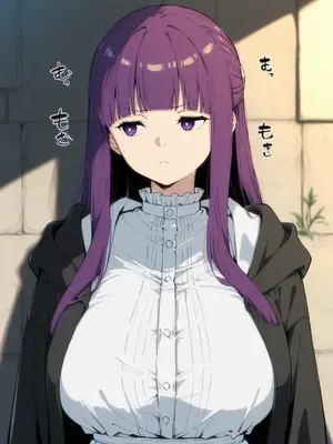 [tapioka] [AI] 脅迫 x Fern