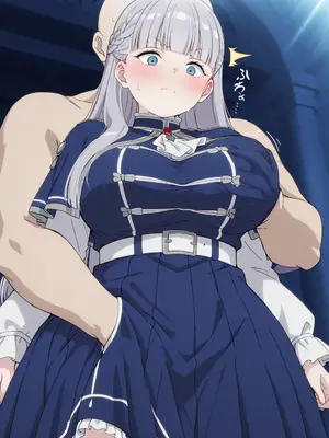 [tapioka][AI] 脅迫 x Lawine_00100