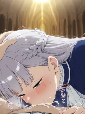 [tapioka][AI] 脅迫 x Lawine_00330