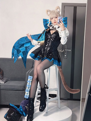 [影子喵Ghost] Twitter collection_320