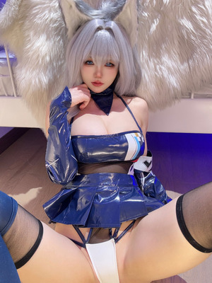 小仓千代w - 信浓 赛车娘 (碧蓝航线)_04