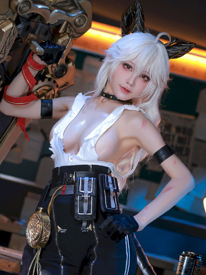 水淼Aqua cosplay Zani - Wuthering Waves_05