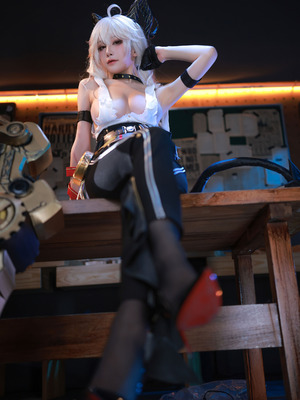 水淼Aqua cosplay Zani - Wuthering Waves_19