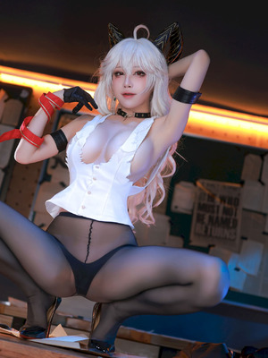 水淼Aqua cosplay Zani - Wuthering Waves_35