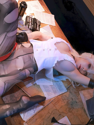 水淼Aqua cosplay Zani - Wuthering Waves_59