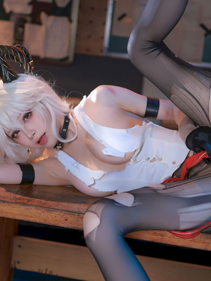 水淼Aqua cosplay Zani - Wuthering Waves_63