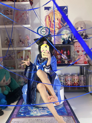 白栎Shirly - 蔚蓝档案 桐生桔梗_12