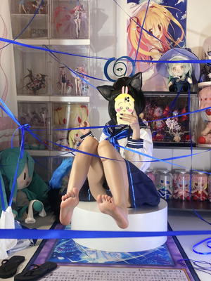 白栎Shirly - 蔚蓝档案 桐生桔梗_15