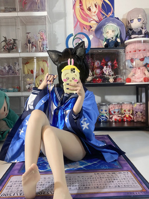 白栎Shirly - 蔚蓝档案 桐生桔梗_16