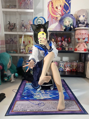 白栎Shirly - 蔚蓝档案 桐生桔梗_24