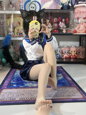 白栎Shirly - 蔚蓝档案 桐生桔梗_26