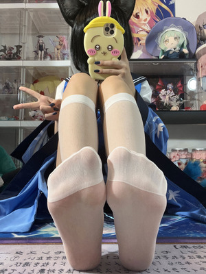 白栎Shirly - 蔚蓝档案 桐生桔梗_27