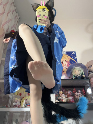 白栎Shirly - 蔚蓝档案 桐生桔梗_32