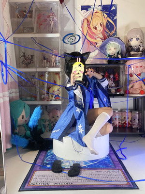 白栎Shirly - 蔚蓝档案 桐生桔梗_39