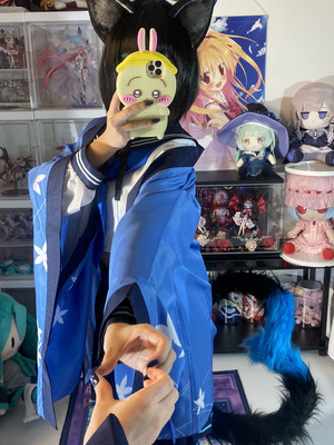 白栎Shirly - 蔚蓝档案 桐生桔梗_64