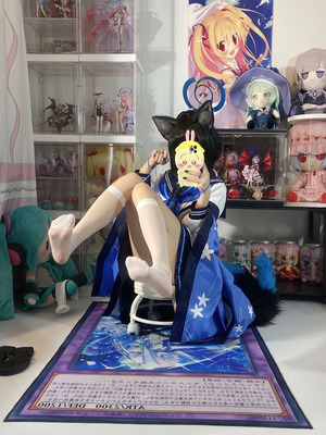 白栎Shirly - 蔚蓝档案 桐生桔梗_68