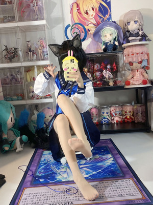 白栎Shirly - 蔚蓝档案 桐生桔梗_72