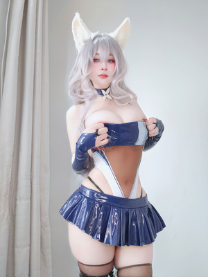 白银81 - [Fantia] 2025年04月 - 鵗 (碧蓝航线)