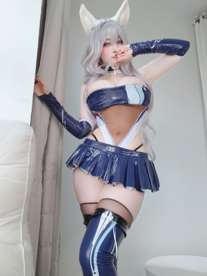 白银81 - [Fantia] 2025年04月 - 鵗 (碧蓝航线)_19