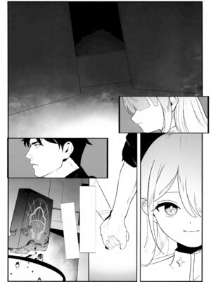 (C106) [金田商店街 (カネダイチ)] 遺失した奇跡の存在証明 (ブルーアーカイブ) [欶澜汉化组]_38