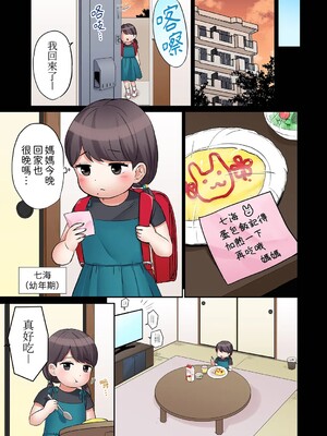 [七色風香] 「あと3回はイケるよね？」夫の帰宅前、絶倫義弟に何度もハメ倒される妻 1-35 [中国翻訳]_14_04