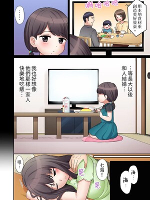 [七色風香] 「あと3回はイケるよね？」夫の帰宅前、絶倫義弟に何度もハメ倒される妻 1-35 [中国翻訳]_14_05