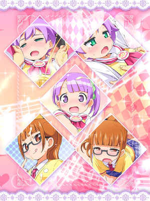 (C87) [夢先案内回覧版 (ひろひろき)] かしこま天国 (プリパラ) [DL版]_16