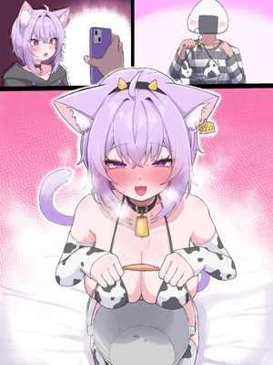 [Tkc‐てぃけし] 牛柄ビキニokyn (ホロライブ)_6