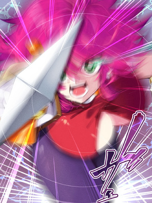 [巻○製菓 (べろす ／ マキP)] ハニー散華 コミック [廉价汉化组]_07