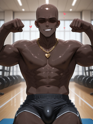 [Allenby] Feixiao Blacked Encounter at the Gym_0010