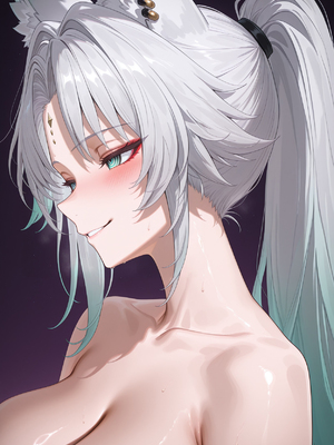 [Allenby] Feixiao Blacked Encounter at the Gym_0068