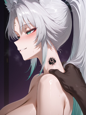 [Allenby] Feixiao Blacked Encounter at the Gym_0071