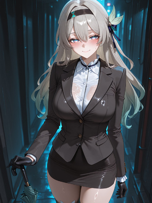 [Allenby] Firefly's Blacked Mission