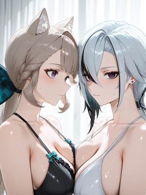 [Allenby] Arlecchino：Pride of a BBC Maid_0039