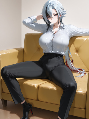 [Allenby] Arlecchino：Pride of a BBC Maid_0061