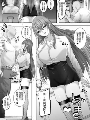 [白桃亭 (rikazu)] セックス非常勤講師との実習記録5 期末テストは巨乳女子校生4人とハーレムセックス！ 先生。私たちいっぱいエッチな事 できるようになったよ？｜和性愛代理講師的實習紀錄5 期末考是和4名巨乳女學生的後宮性愛!老師，我們幾個都變得很會做愛囉? [中文] [蕪菁堂]_065