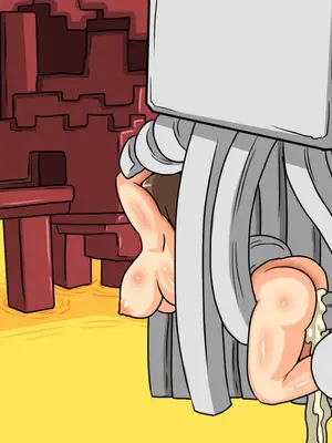 [Dr.阿虫 (Dr.BUG)]Minecraft ~礦坑大冒險1-3~[無文字][無修正]_045