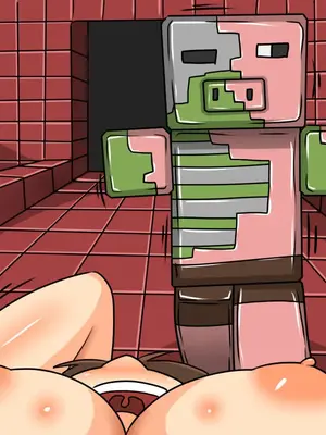 [Dr.阿虫 (Dr.BUG)]Minecraft ~礦坑大冒險1-3~[無文字][無修正]_047