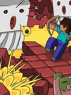 [Dr.阿虫 (Dr.BUG)]Minecraft ~礦坑大冒險1-3~[無文字][無修正]_058