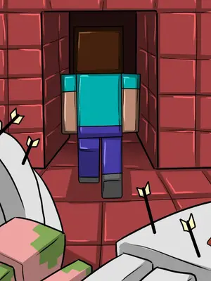 [Dr.阿虫 (Dr.BUG)]Minecraft ~礦坑大冒險1-3~[無文字][無修正]_059