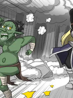 [Dr.阿虫 (Dr.BUG)]異世界哥布林 01~17(END)[無文字][疏碼]_002