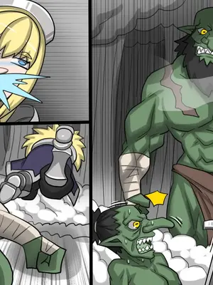 [Dr.阿虫 (Dr.BUG)]異世界哥布林 01~17(END)[無文字][疏碼]_004